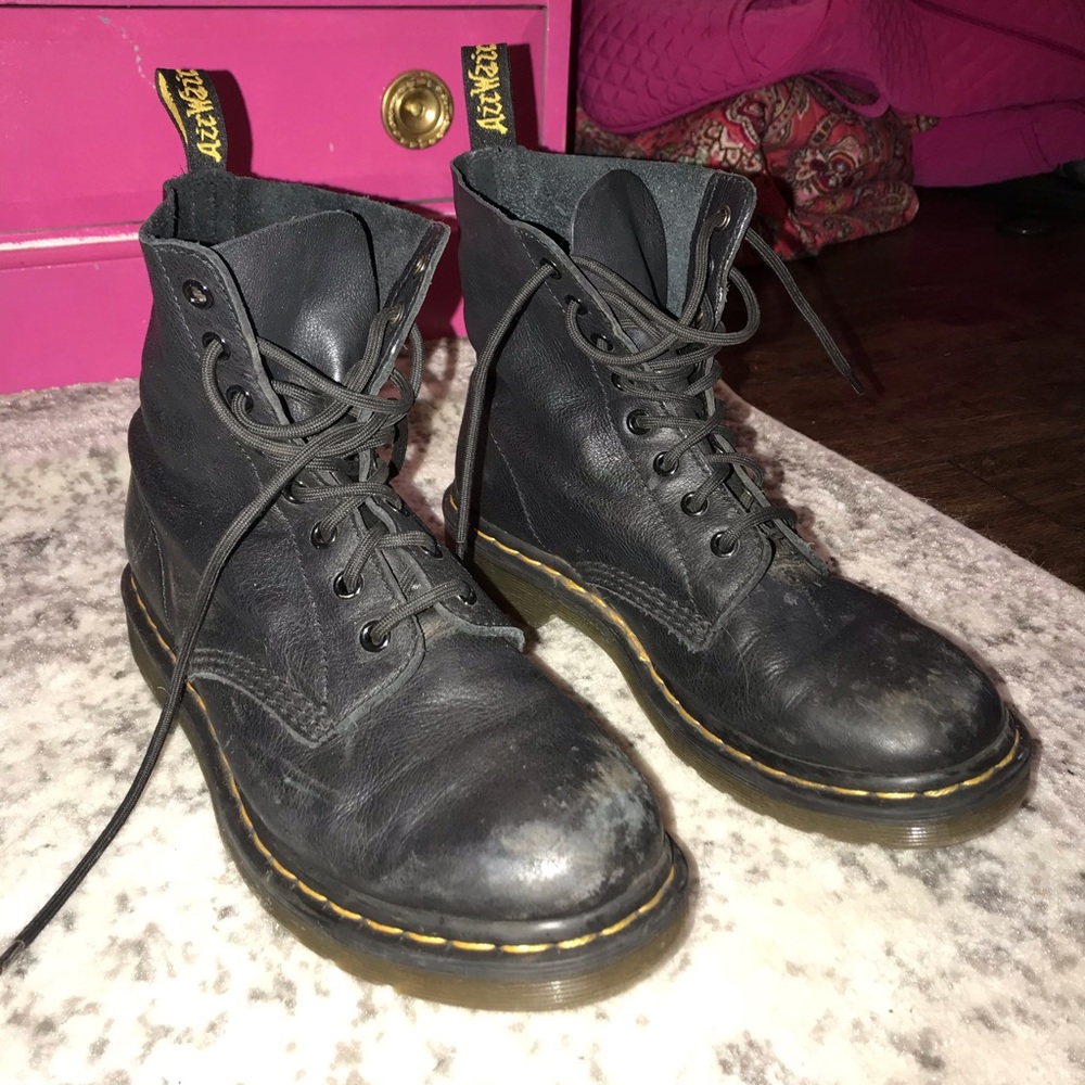 Doc Martens Black